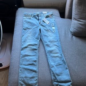 Boys light blue old navy jeans 16 plus brand new